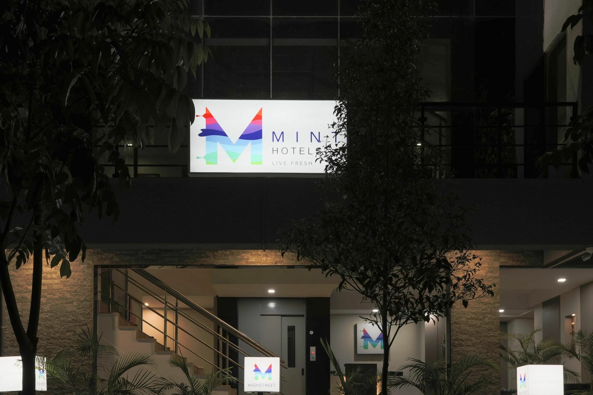 Mint Highstreet Hotel 3*