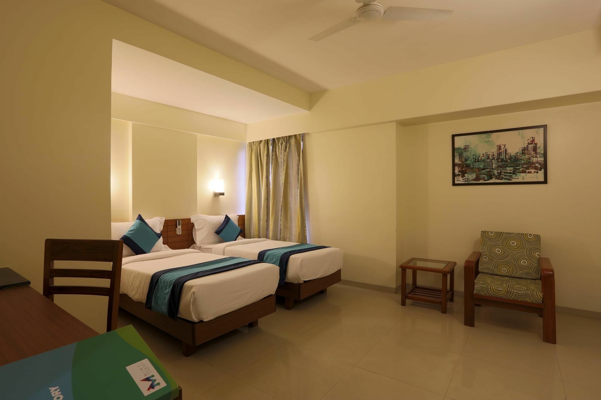 Hotel Mint Highstreet Pune